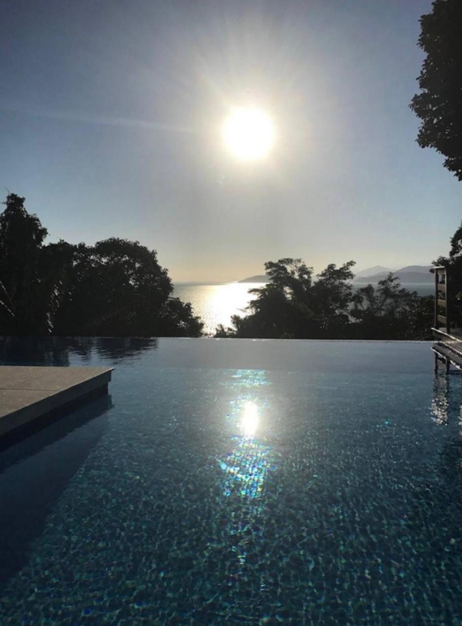Vila Belissima Casa Ilhabela Exteriér fotografie