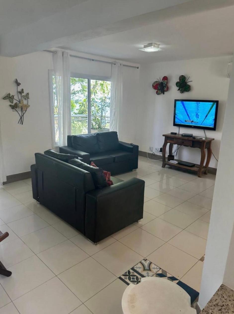 Vila Belissima Casa Ilhabela Exteriér fotografie