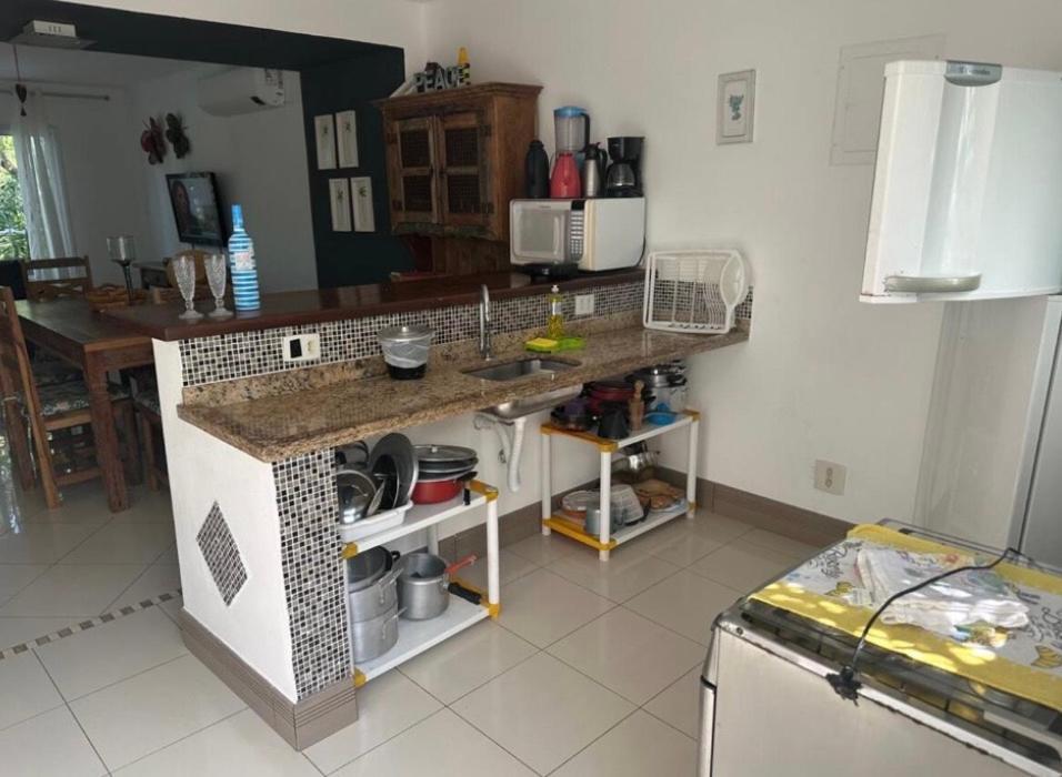 Vila Belissima Casa Ilhabela Exteriér fotografie